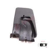 Mercedes Sprinter 907 910 VW Crafter SY SZ 2017-On için Arka Sol Tekerlek Çamurluk Paçalık thumbnail 3