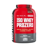 Iso Whey Prozero 2250 gr 90 Servis thumbnail 1