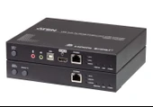 USB True 4K HDMI HDBaseT 3.0 KVM Extender (4K@100m) - 1
