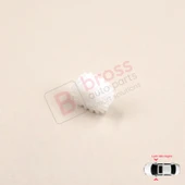 Honda Civic MK9 FB 2012-2015 Sedan için 1 Adet Yan Ayna Katlanır Motor Tamir Küçük Dişli 17 Diş thumbnail 4