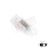 Renault Clio MK3 Megane MK2 3 Scenic MK2 3 Fluence L3 için 1 Adet Kapı İçi Aydınlatma Lambası thumbnail 1