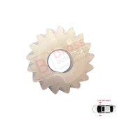 Honda Civic MK9 FB 2012-2015 Sedan için 1 Adet Yan Ayna Katlanır Motor Tamir Küçük Dişli 17 Diş thumbnail 1