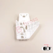 Skoda Octavia MK2 A5 1Z3 1Z5 2004-2013 4/5-Kapı İçin Elektrikli Arka Sağ Cam Kriko Tamir Klipsi thumbnail 2