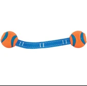 Chuckit Ultra Duo Tug 2li Köpek Çekiştirme Topu (Küçük Boy) thumbnail 3