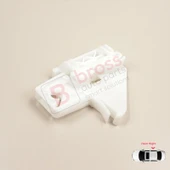 Skoda Octavia MK2 A5 1Z3 1Z5 2004-2013 4/5-Kapı İçin Elektrikli Arka Sağ Cam Kriko Tamir Klipsi thumbnail 4