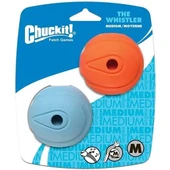 Chuckit The Whistler 2li Köpek Oyun Topu (Orta Boy) thumbnail 1