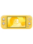 Nintendo Switch Lite Sarı thumbnail 2