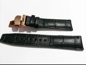 Fado &Hertür Saate &Uygun  Kelebek  Toka  18 MM   Siyah   kordon   (273)  rose toka thumbnail 2