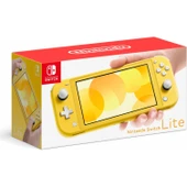 Nintendo Switch Lite Sarı thumbnail 1