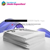 Kyocera TK-3160 Muadil Toner 20'li Paket / P3045dn / P3050dn / P3055dn / P3060dn - 3