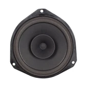 Leone 160-2 16 Cm 4 Ohm Üçgen Oto Hoparlör (Fiat-Hyundaı) thumbnail 1