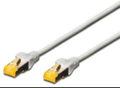 Beek CAT 6A SFTP/PIMF (Pairs In Metal Foil) Patch Kablosu, LSZH, 50 metre, AWG 26, Gri Renk<br>
Beek CAT 6A SFTP/PIMF (Pairs In Metal Foil) Patch Cord, LSZH, 50 meters, AWG 26, Gray - 1