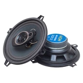 Leone 13 Cm 220 Watt Max 110 Watt Rms 3 Yollu 2'li Hoparlör thumbnail 3