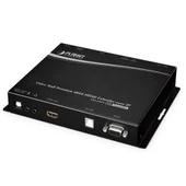 Video Wall 4K/60 HDMI & USB over IP Transmitter with PoE - 1