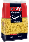 Oba Fiyonk Makarna 500 g x 20 Adet | Toplu Kullanım Paketi - 2