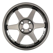EMR-S1033-21 7.5x17" -5x100 ET35 57.1 Gun Metal Jant (4 Adet) thumbnail 2