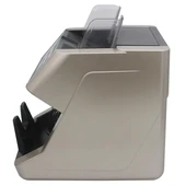 Powermaster PM-25067 TRY-EUR-USD Sesli Karışık Ve Adet Para Sayma Makinesi 80W 60Db AC100-240V thumbnail 2