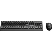 Philips SPT6347 Wireless Set Kablosuz Klavye Kablosuz Mouse Türkçe Q Klavye ve Mouse Seti thumbnail 2