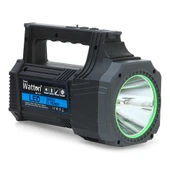 Led Şarjlı El Feneri 25W WT-417 thumbnail 4