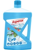 Asperox Parfümlü Yüzey Temizleyici Okyanus Maviliği Sedir & Sardunya Paçuli 2, 5 Lt+Asperox Yüzey Temizleyici Doğaya Kaçış 2.5 L thumbnail 1