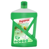 Asperox Parfümlü Yüzey Temizleyici Okyanus Maviliği Sedir & Sardunya Paçuli 2, 5 Lt+Asperox Yüzey Temizleyici Doğaya Kaçış 2.5 L thumbnail 2