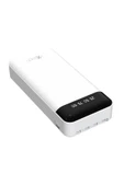 XTECH 20.000 mAH DOUBLE USB İNTERNAL CABLE POWERBANK - 3