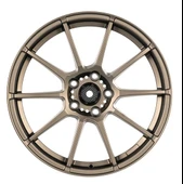 EMR-S1042-170 8.0x18" -5x100 ET35 67.1 Matt Bronze Jant (4 Adet) thumbnail 2