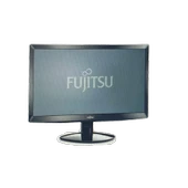 FUJITSU L20T-2 20 İNÇ WİDESCREEN SİYAH 2 EL MONİTÖR LED MONİTÖR - 3