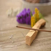 Monalisa Home Rahatlatıcı Egzotik Bitki Aromalı Çoklu Çubuk Tütsü - 4