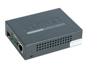 Media Converter<br>
10/100/1000Base-T to 1000Base-SX/LX (mini-GBIC, SFP)<br>
Mesafe kullanılacak SFP modeline bağlı olarak değişir - 1