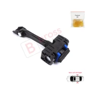 BMW 3 Series E90 E91 2004-2012 51227176808 İçin Arka Sağ veya Sol Kapı Gergisi thumbnail 5