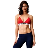 Yohannes Club, Kadın Pamuklu Üçgen Sütyen, Ayarlama Askılı, Renk Seçenekli, Tekli paket thumbnail 8