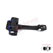 BMW 3 Series E90 E91 2004-2012 51227176808 İçin Arka Sağ veya Sol Kapı Gergisi thumbnail 2