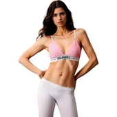 Yohannes Club, Kadın Pamuklu Üçgen Sütyen, Ayarlama Askılı, Renk Seçenekli, Tekli paket thumbnail 3