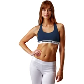 Yohannes Club, Kadın Pamuklu Büstiyer Sütyen, Renk Seçenekli, Tekli Paket thumbnail 9