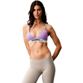 Yohannes Club, Kadın Pamuklu Üçgen Sütyen, Ayarlama Askılı, Renk Seçenekli, Tekli paket thumbnail 5