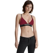 Yohannes Club, Kadın Pamuklu Üçgen Sütyen, Ayarlama Askılı, Renk Seçenekli, Tekli paket thumbnail 9