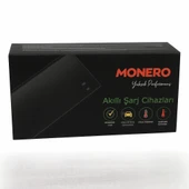 72V (50-80AH) ŞARJ CİHAZI EBIKE (DEVRE KESİCİLİ) - MONERO thumbnail 2