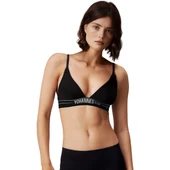 Yohannes Club, Kadın Pamuklu Üçgen Sütyen, Ayarlama Askılı, Renk Seçenekli, Tekli paket thumbnail 12