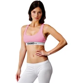 Yohannes Club, Kadın Pamuklu Büstiyer Sütyen, Renk Seçenekli, Tekli Paket thumbnail 2