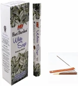 Monalisa Home Rahatlatıcı Egzotik Bitki Aromalı Çoklu Çubuk Tütsü - 2