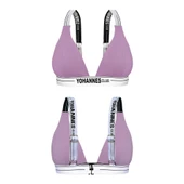 Yohannes Club, Kadın Lastik Askılı Sütyen, Renk Seçenekli, Tekli Paket thumbnail 7