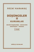 Düşünceler 2 - Kurumlar - 1