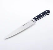 Pirge Classic Et Dilimleme Bıçağı 49003 18cm Siyah - 1