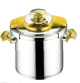 Aryıldız Milano Gold 5.5Lt Düdüklü Tencere - 1