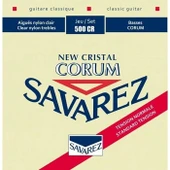 SAVAREZ 500CR Corum New Crys KLASİK GİTAR TELİ SET - 2