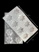 Pastaland Silikon Kek Kalıbı Çiçek thumbnail 2