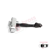 Toyota Corolla E120 2000-2007 Verso MK1 2001-2004 68610-12170 İçin Ön Sağ veya Sol Kapı Gergisi thumbnail 2