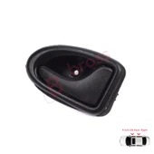 Renault Clio 2 Scenic Megane 1 Trafic Master 2 Logan 1 Movano A İçin Sağ Kapı Kolu Kancalı Tip thumbnail 1