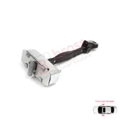 Toyota Corolla E120 2000-2007 Verso MK1 2001-2004 68610-12170 İçin Ön Sağ veya Sol Kapı Gergisi thumbnail 3